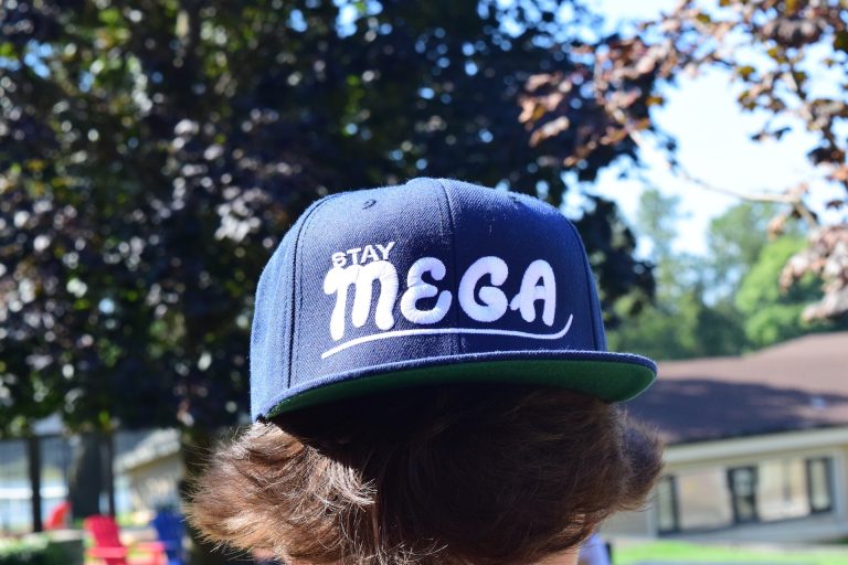 Stay Mega by Misha Theberge Entrepreneur Spotlight