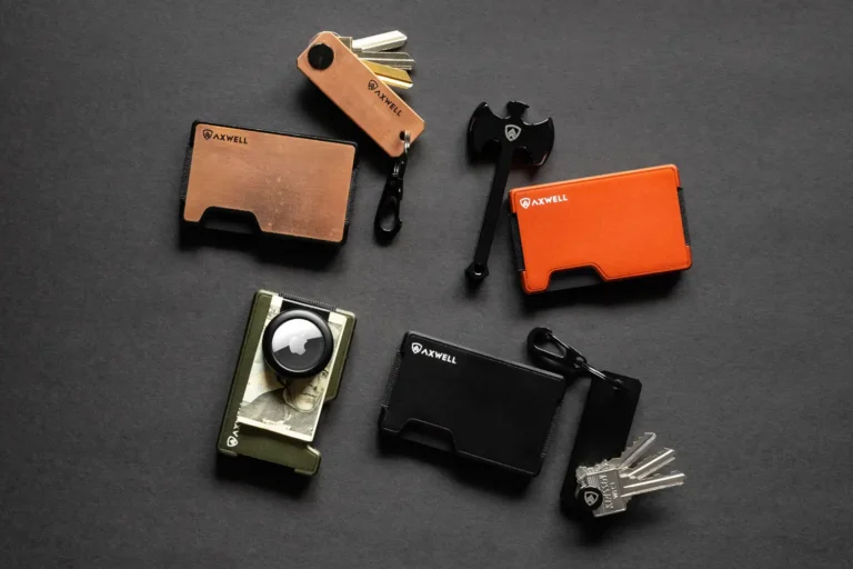 Axwell wallet review