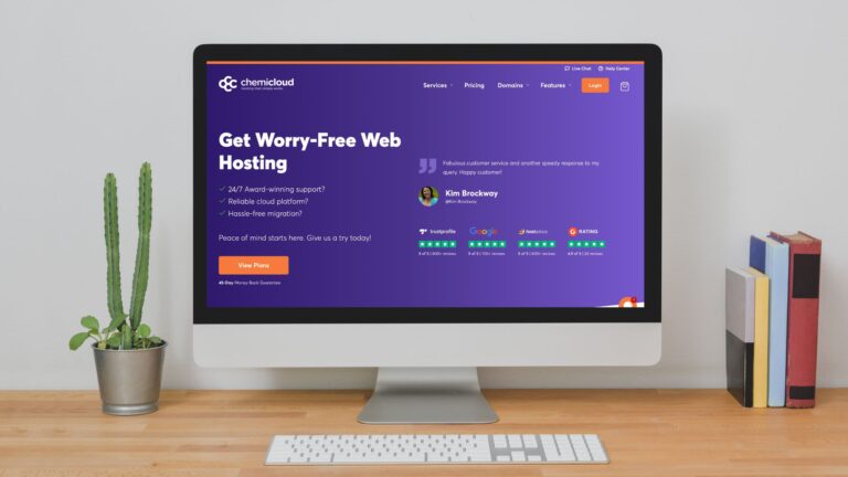 In my official ChemiCloud review, I talk about its many features and the positive impact it has had on my website's performance.
