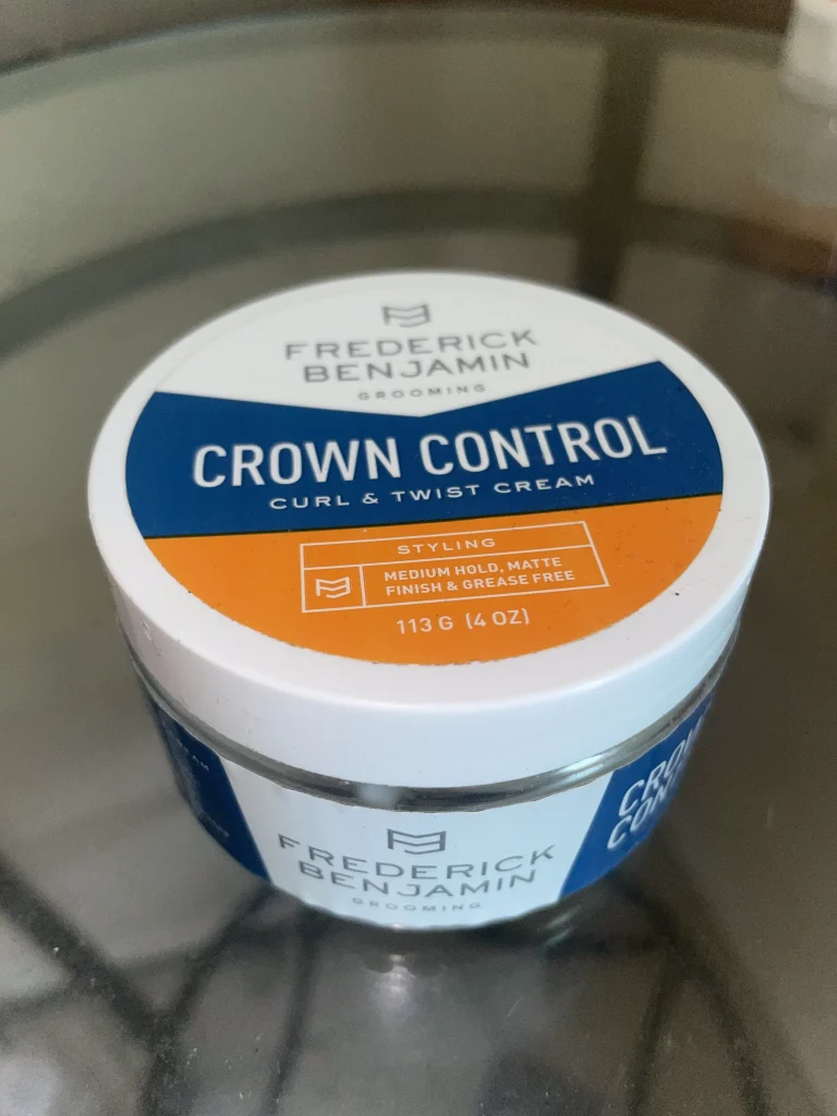 Frederick Benjamin Crown Control