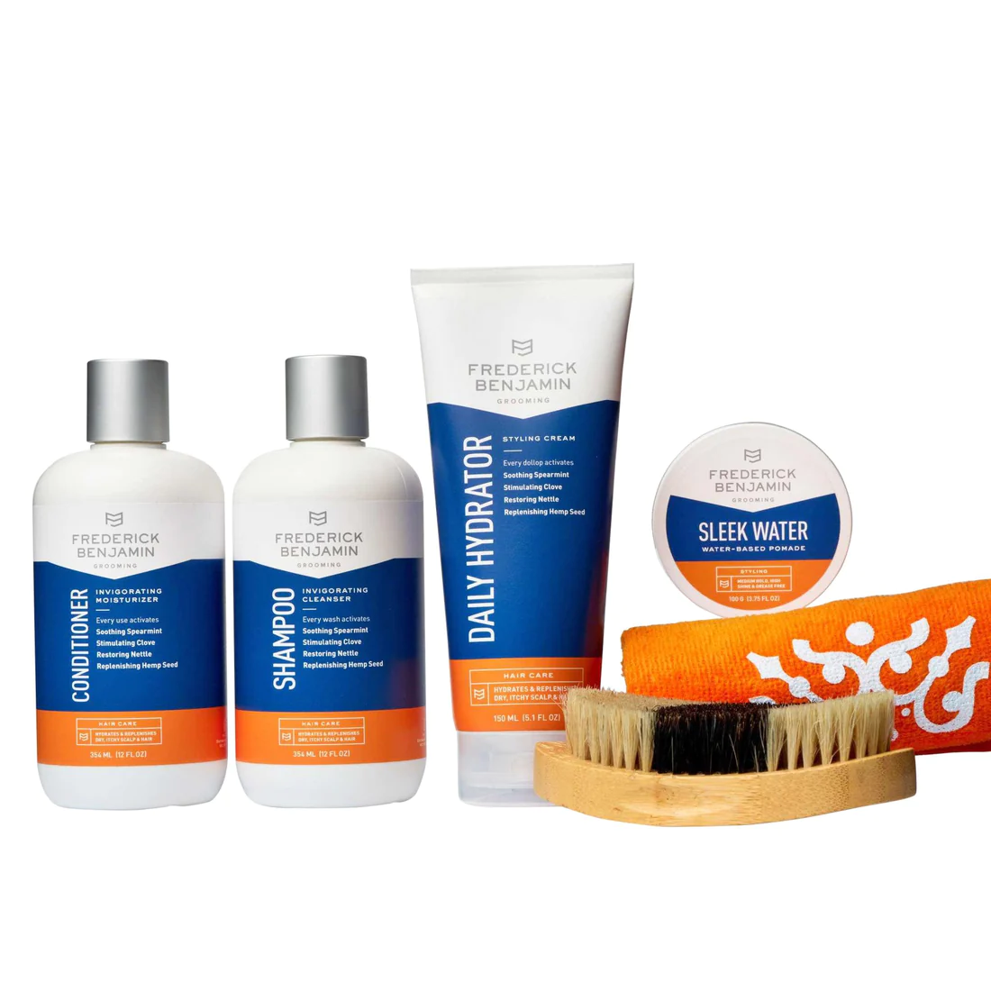 Frederick Benjamin The Ultimate Wave Kit