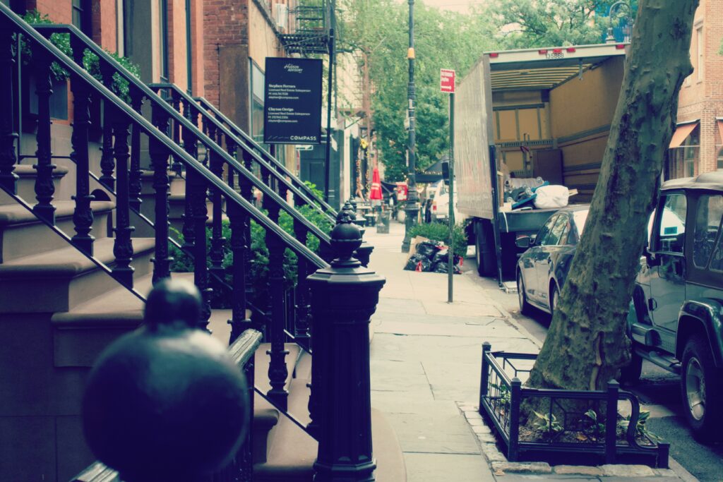 Help moving in New York City