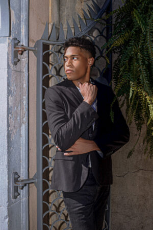 Tyler Jurelle is a men's fashion and lifestyle creator. He is based in the New York and New Jersey metro area. His goal is to help people look, feel, and be their best selves in their personal and professional lives.