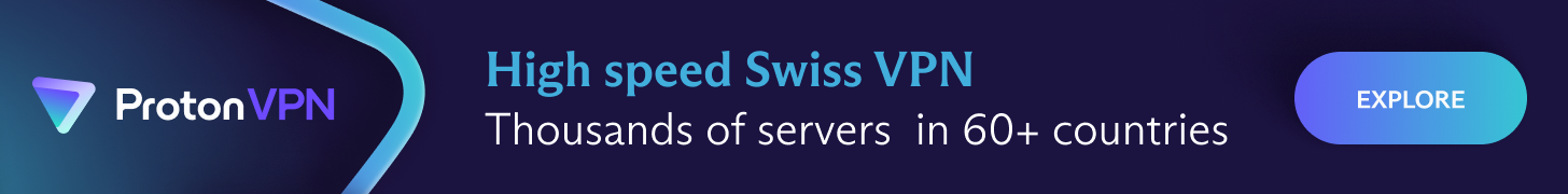 Proton VPN 4