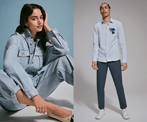 Express clothing for women and men