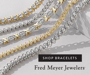 Fred Meyer Jewelers: shop bracelets