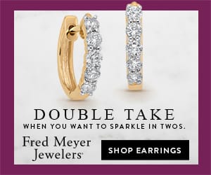 Fred Meyer Jewelers: shop earrings